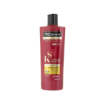 TRESemme Keratin Smooth Hair Shampoo with Marula Oil 400ml - Image 4