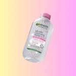 Garnier Micellar Cleansing Water All In 1 For Sensitive Skin 100ml - Image 2