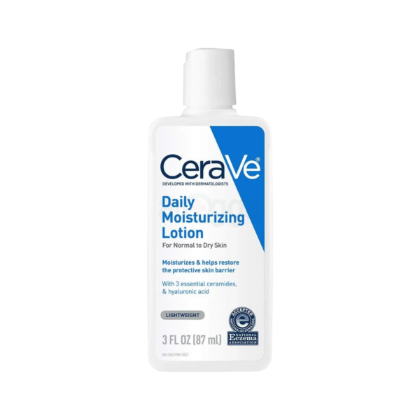 CeraVe Daily Moisturizing Lotion For Normal To Dry Skin 87ml