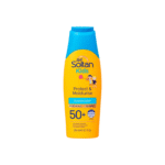 Boots Soltan Kids Protect & Moisture Suncare Lotion SPF50+ 200ml
