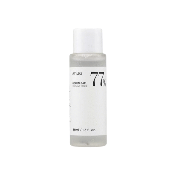 Anua Heartleaf 77% Soothing Toner 40ml
