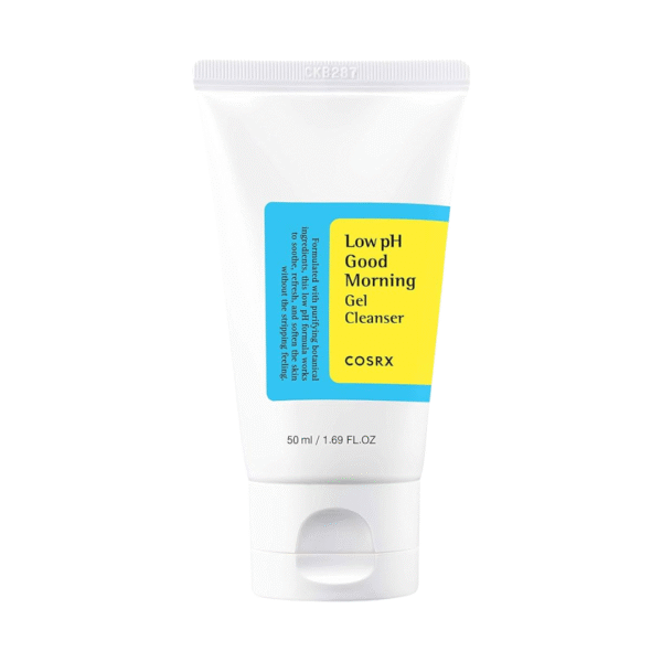 Cosrx Low PH Good Morning Gel Cleanser 50ml