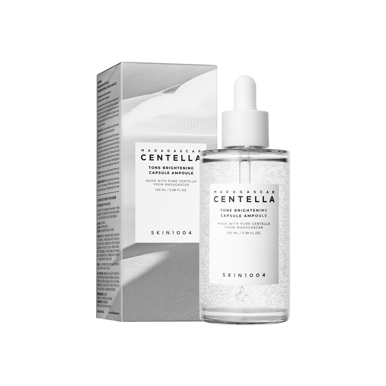 Untitled design (3) Skin1004 Madagascar Centella Tone Brightening Capsule Ampoule 100ml - Image 1