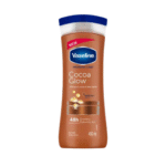 Vaseline Intensive Care Cocoa Glow 48H Moisturising Body Lotion 400ml