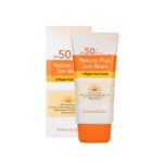 Valencia Gio Nature Plus Sun Block 70ml - Image 2
