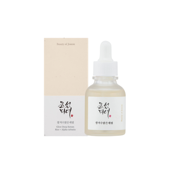 Beauty of Joseon Rice + Alpha Arbutin Glow Deep Serum 60ml