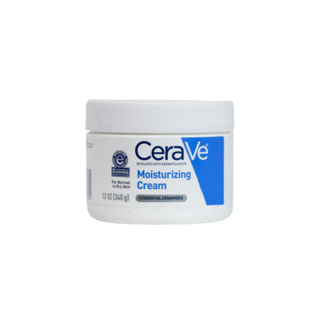 Untitled design (41) CeraVe Moisturizing Cream 340ml - Image 1