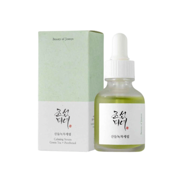 Beauty Of Joseon Green Tea Panthenol Calming Serum 30ml