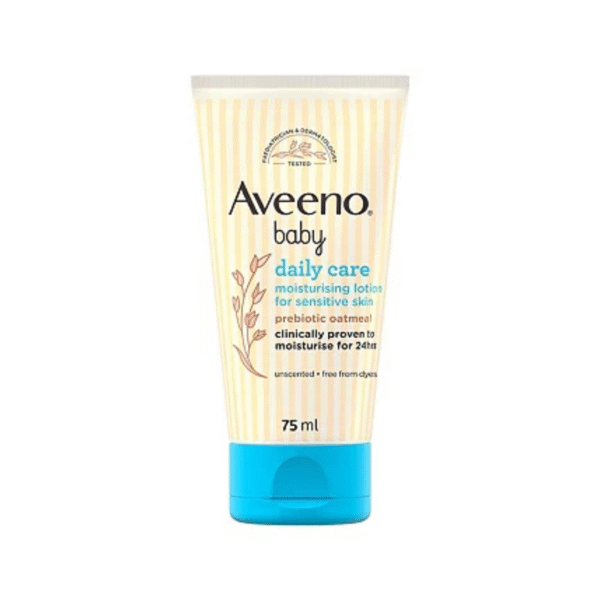 Aveeno Baby Daily Care Moisturising Lotion 75ml