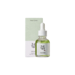 Beauty Of Joseon Green Tea Panthenol Calming Serum 30ml - Image 4