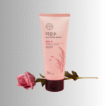 The Face Shop Rice Water Bright Foaming Cleanser 150ml - Image 3