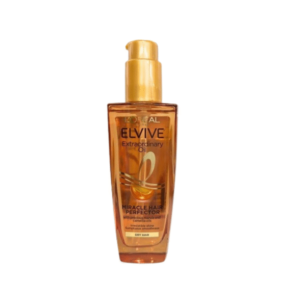 L'Oreal Elvive Extraordinary Oil Coco Miracle Hair Perfector For Fine, Dry Hair 100ml
