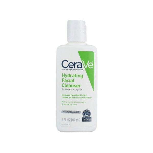 CeraVe Hydrating Facial Cleanser 87ml