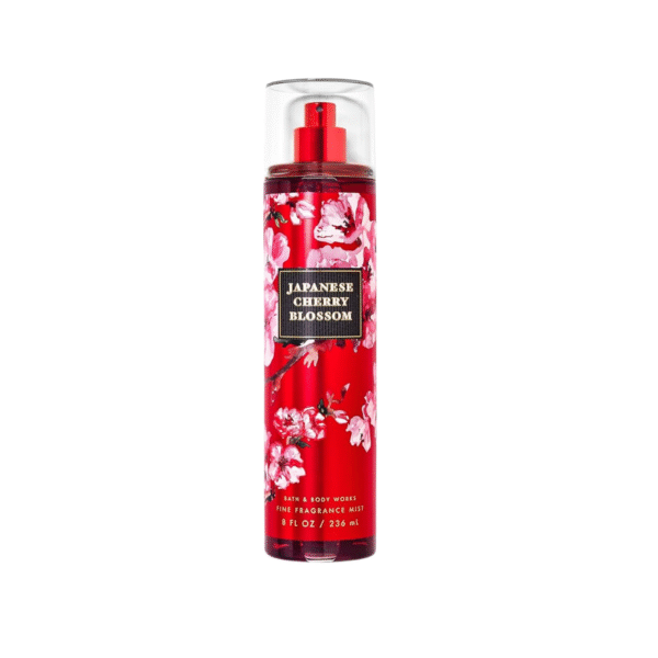 Bath & Body Works Japanese Cherry Blossom Fine Fragrance Mist 236 ml