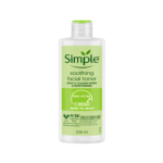 Simple Kind to Skin Soothing Facial Toner 200ml