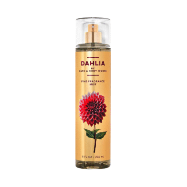 Bath & Body Works Dahlia Fine Fragrance Mist 236 ml