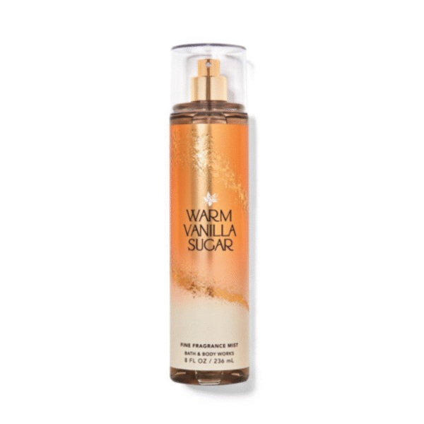 Bath & Body Works Warm Vanilla Sugar Fine Fragrance Mist 236ml