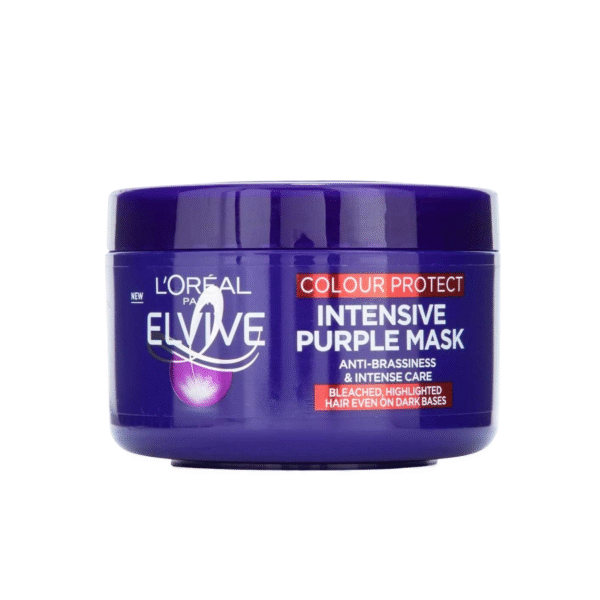 L'Oreal Elvive Colour Protect Intensive Purple Mask 250ml