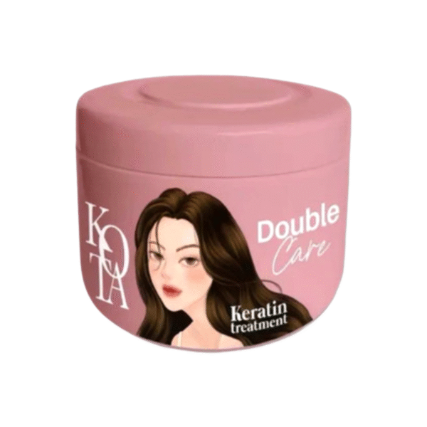 Kota Double Care Keratin Treatment Hair Mask 250ml