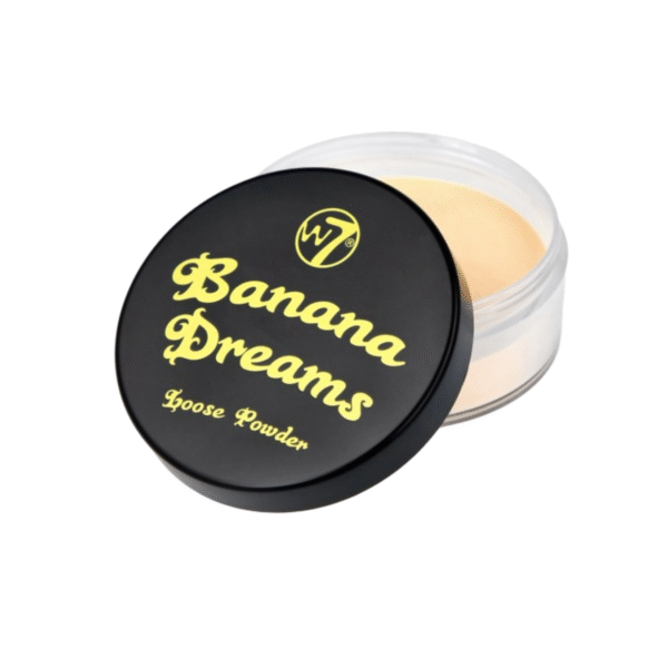 W7 Banana Dreams Loose Powder