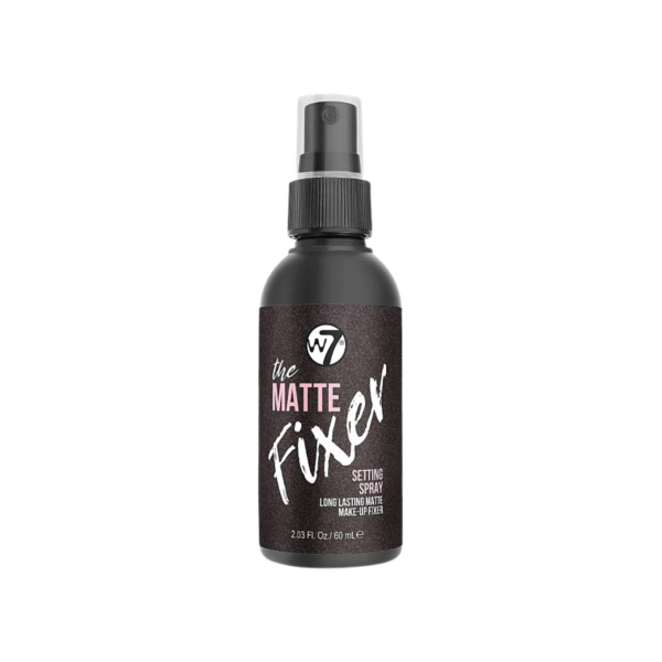 W7 The Matte Fixer Makeup Setting Spray 60ml