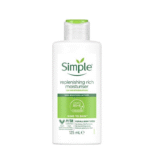 Simple Kind To Skin Replenishing Rich Moisturiser 125ml - Image 3