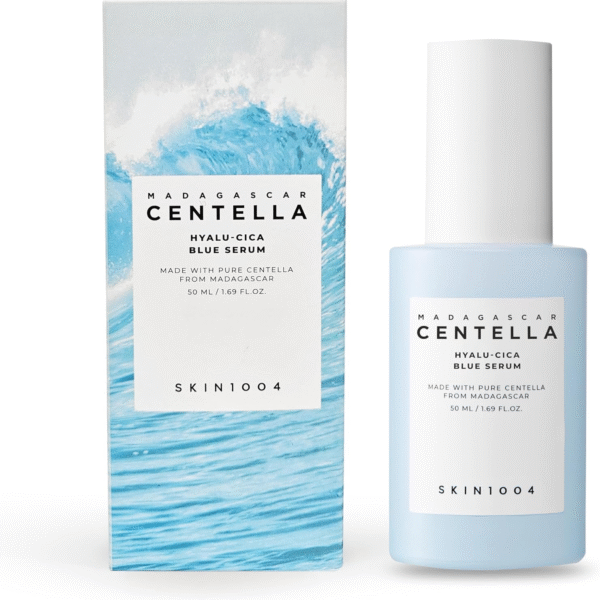 Skin 1004 Madagascar Centella Hyalu-Cica Blue Serum 50ml