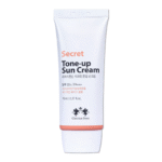 Christian Dean Secret Tone Up Sun Cream SPF50 70ml