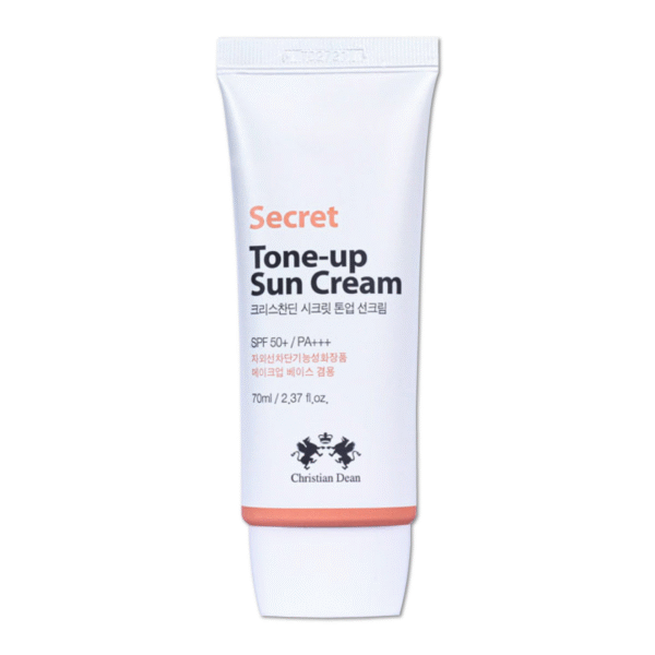 Christian Dean Secret Tone Up Sun Cream SPF50 70ml