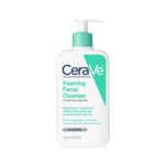 Cerave Foaming Facial Cleanser For Normal to Oily Skin 355ml