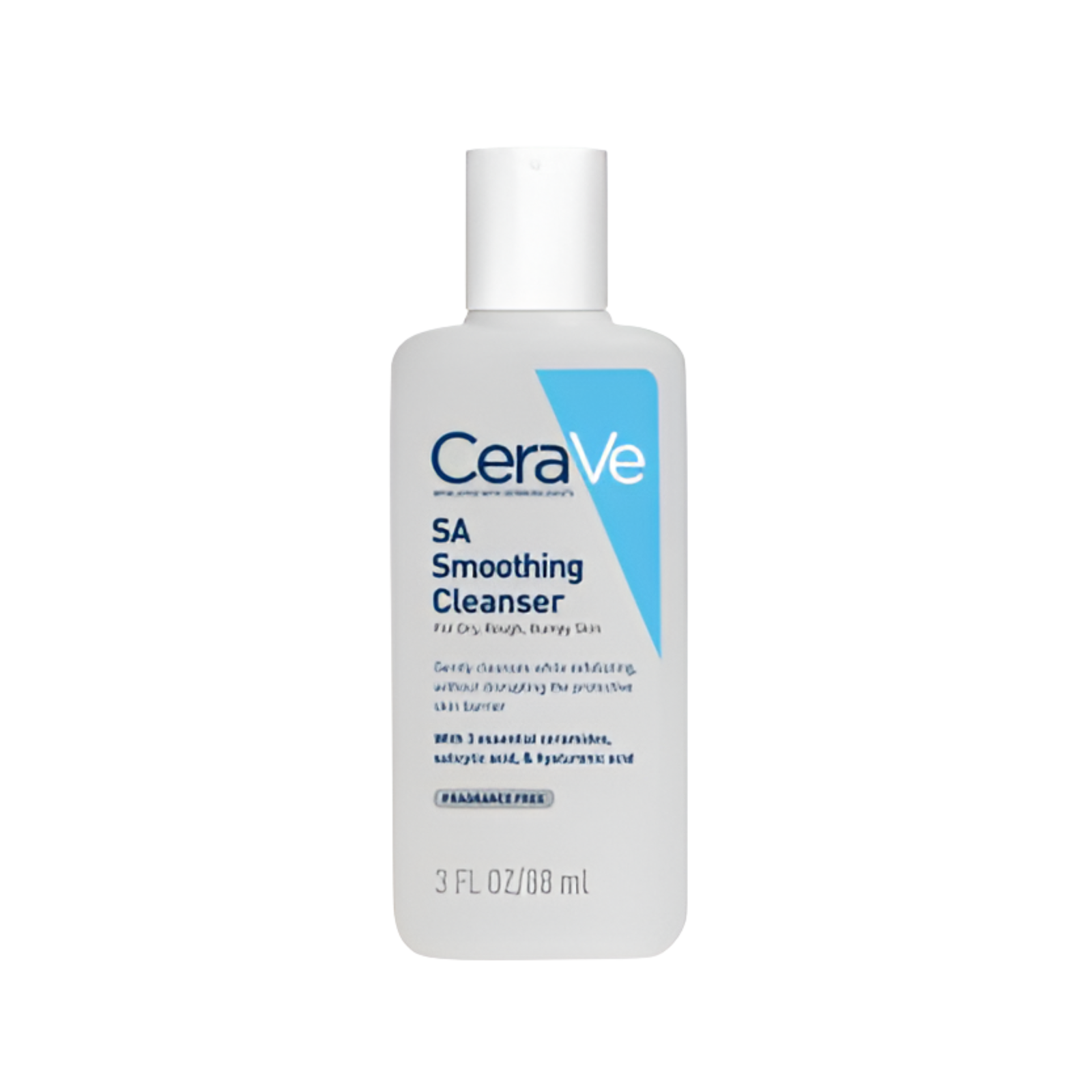 Untitled design (10) Cerave SA Smoothing Cleanser 88ml - Image 1