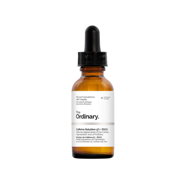 The Ordinary Caffeine Solution 5% Plus Egcg 30ml