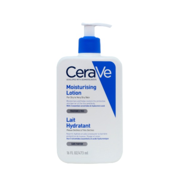 Cerave Moisturising Lotion 473ml