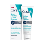 Cerave 4% Acne Foaming Cream Cleanser 150ml