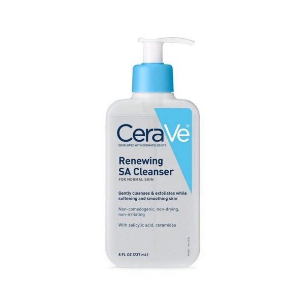 Cerave Renewing SA Cleanser For Normal Skin 355ml