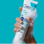 Cerave 4% Acne Foaming Cream Cleanser 150ml - Image 3