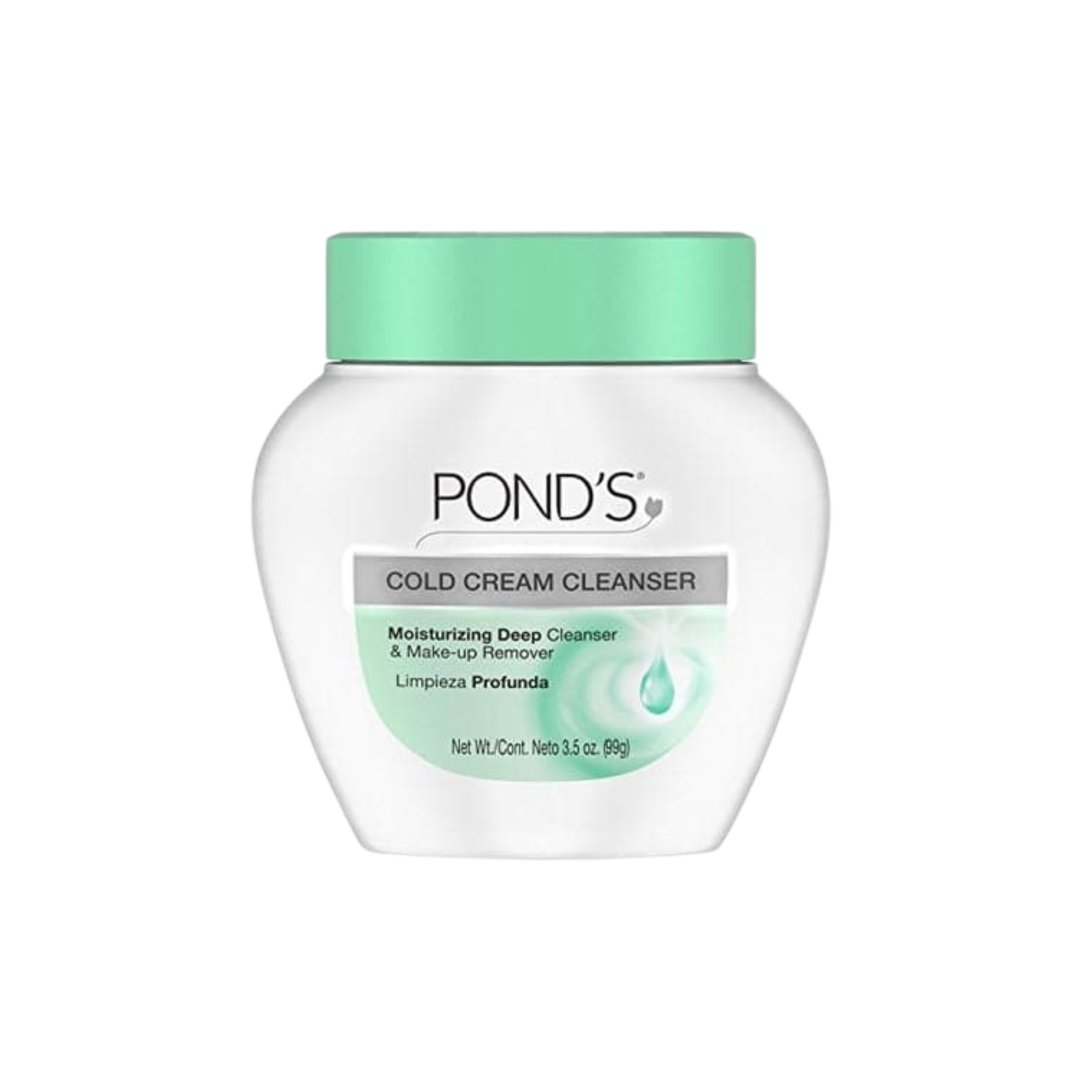 Untitled design - 2026-01-28T185611.820 Ponds Cold Cream Deep Cleaser 99g - Image 1