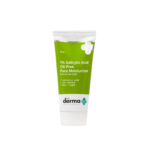 The Derma Co 1% Salicylic Acid Oil-Free Daily Moisturizer 50g - Image 3