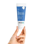 The Derma Co 1% Salicylic Acid Gel Daily Face Wash 100ml - Image 3