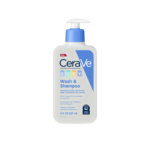 Cerave Baby Wash & Shampoo 237ml