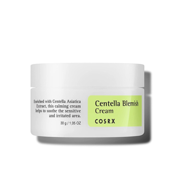 COSRX Centella Blemish Cream For Sensitive Skin 30ml