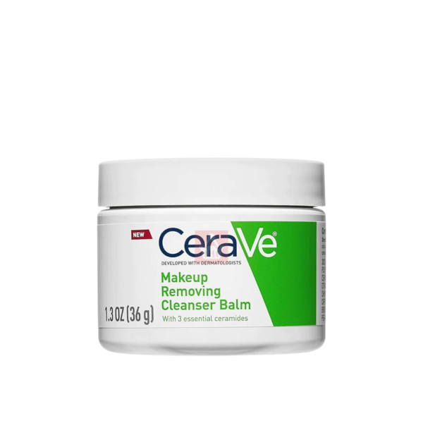 Cerave Makeup Removing Cleansing Balm 36g