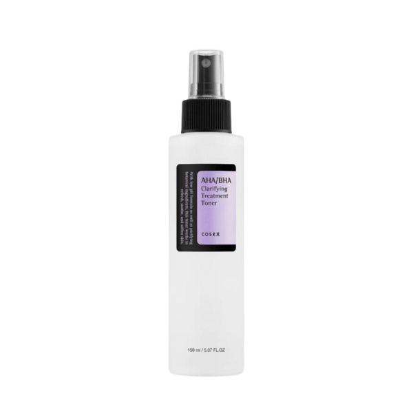 Cosrx AHA/BHA Clarifying Treatment Toner 150ml