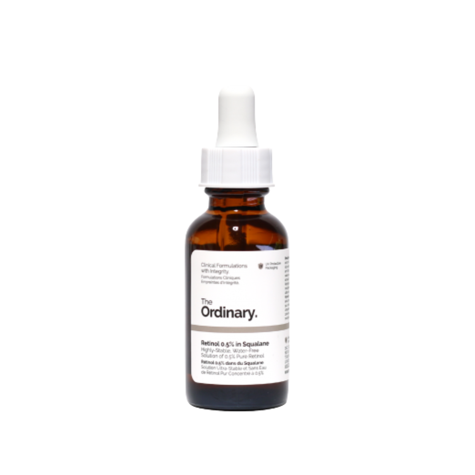 Untitled design (29) The Ordinary Retinol 0.5% in Squalane 30ml - Image 1