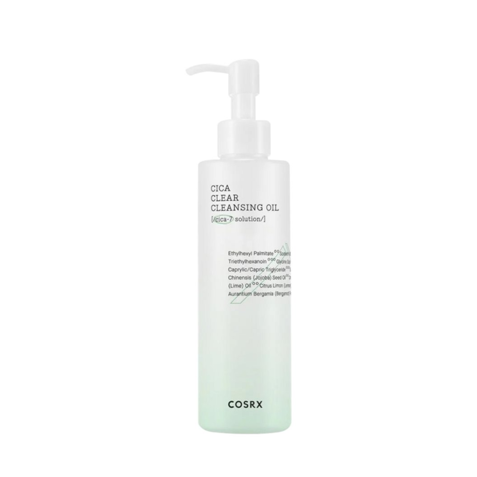 Untitled design (32) Cosrx Pure Fit Cica Clear Cleansing Oil 200ml - Image 1