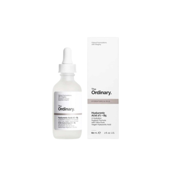The Ordinary Hyaluronic Acid 2% + B5 60ml