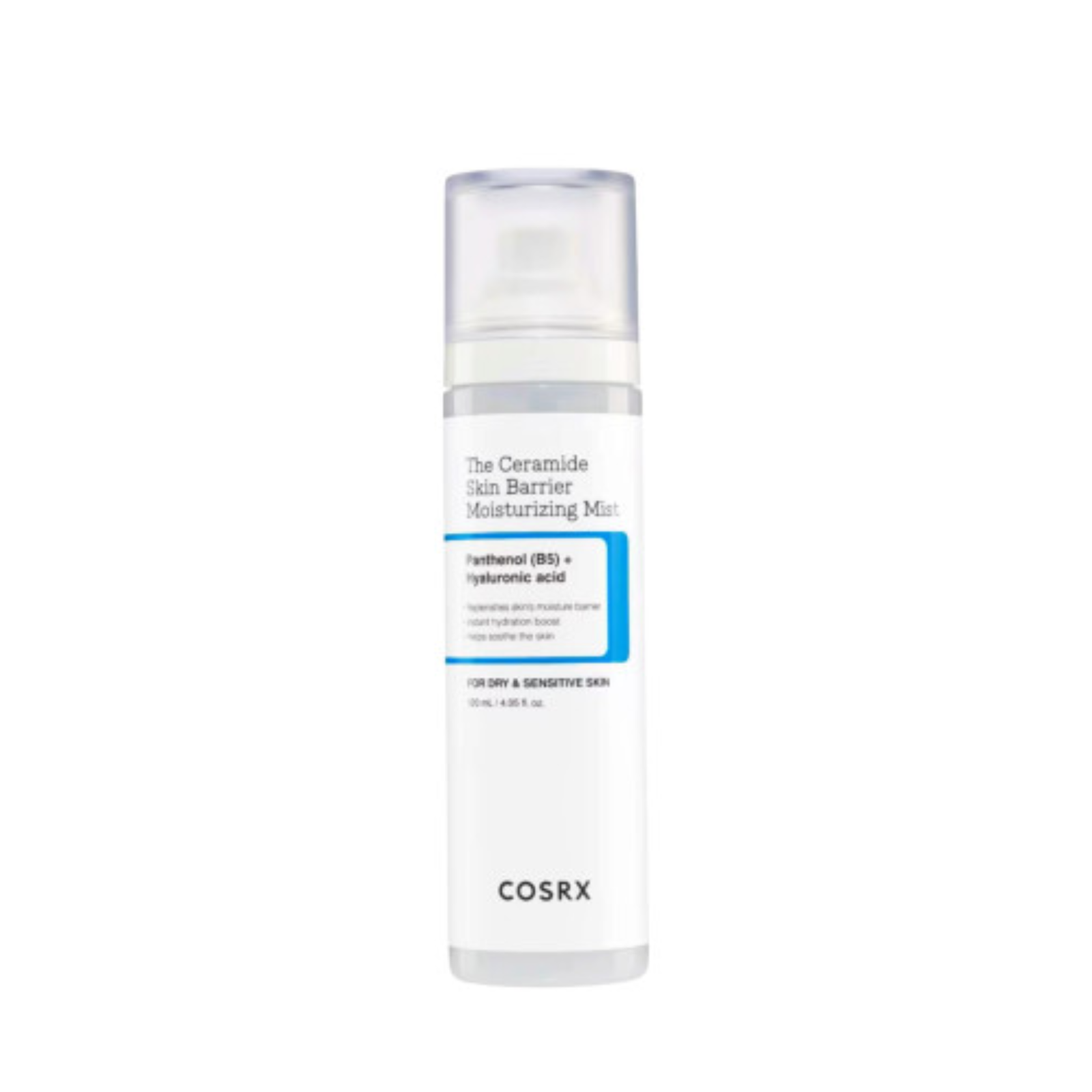 Untitled design (38) Cosrx The Ceramide Skin Barrier Moisturizing Mist 120ml - Image 1