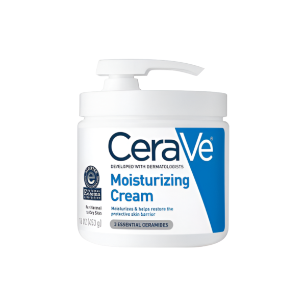 Cerave Moisturizing Cream Pump 453g