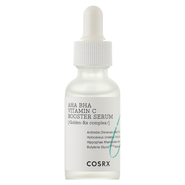 Cosrx Aha Bha Vitamin C Booster Serum 30ml