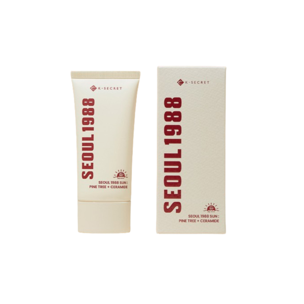 K-Secret Seoul 1988 Sun : Pine Tree + Ceramide 50ml